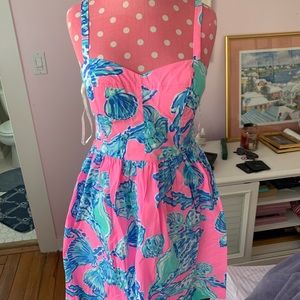 Lilly Pulitzer dress